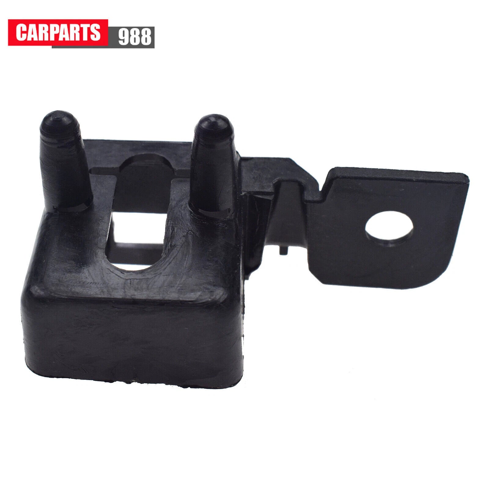 Left Headlight Lamp Mount Bracket For 2013-16 Ford Fusion Lincoln MKZ DS7Z16758D 6B93BC-57