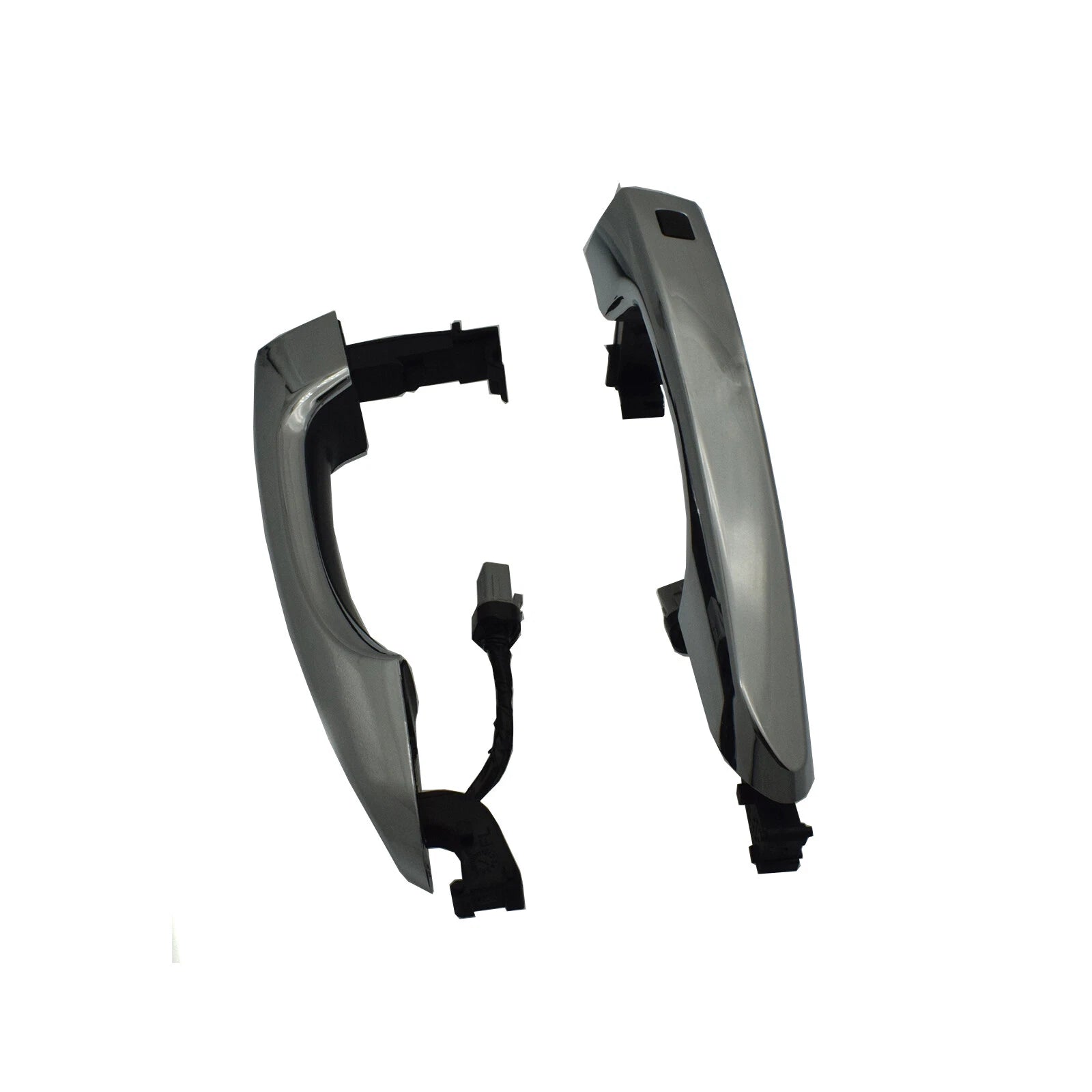 Right Left Pair Outside Front Door Smart Key Handle For 2016-2021 Hyundai Tucson 6B93BC-57