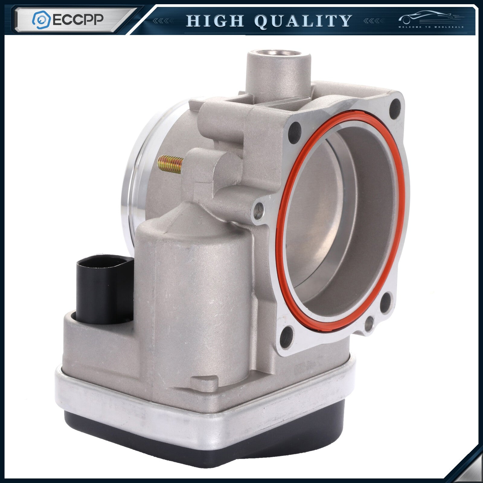 Throttle Body For BMW Z3 2001-2002 BMW X3 2004-2006 BMW Z4 2003-2005 3.0L 6B93BC-57