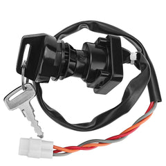 Ignition Key Switch For Kawasaki KFX450R 2008-2014 Prairie 360 KVF360A 2003-2012
