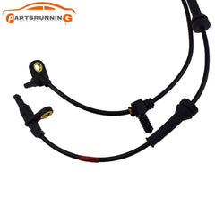 2X Front Rear Wheel Speed ABS Sensor For Land Rover Range Rover Evoque 2012-2017 6B93BC-57