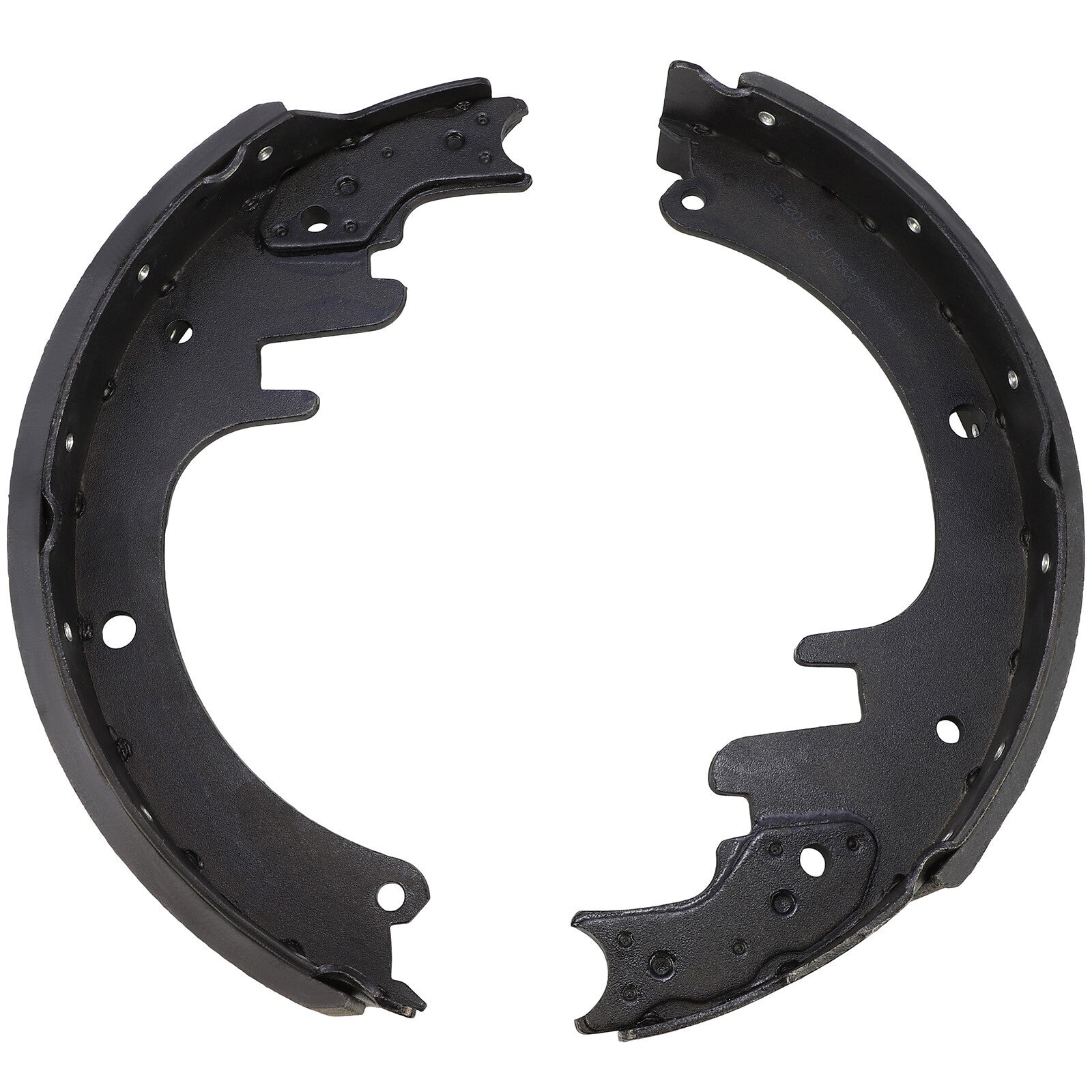 REAR Ceramic Brake Shoes for 1999 Chevrolet C2500 Suburban 00-02 GMC Savana 2500 6B93BC-57