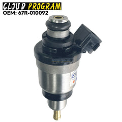 1 PC Fuel Injector For Keinhin orange LPG/CNG 67R-010092 110R-000020 Gas 6B93BC-57