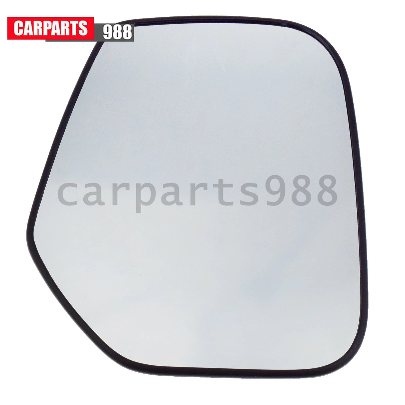 Left Heated Mirror Glass For Mitsubishi Triton Shogun / Pajero Sport 7632B245 6B93BC-57