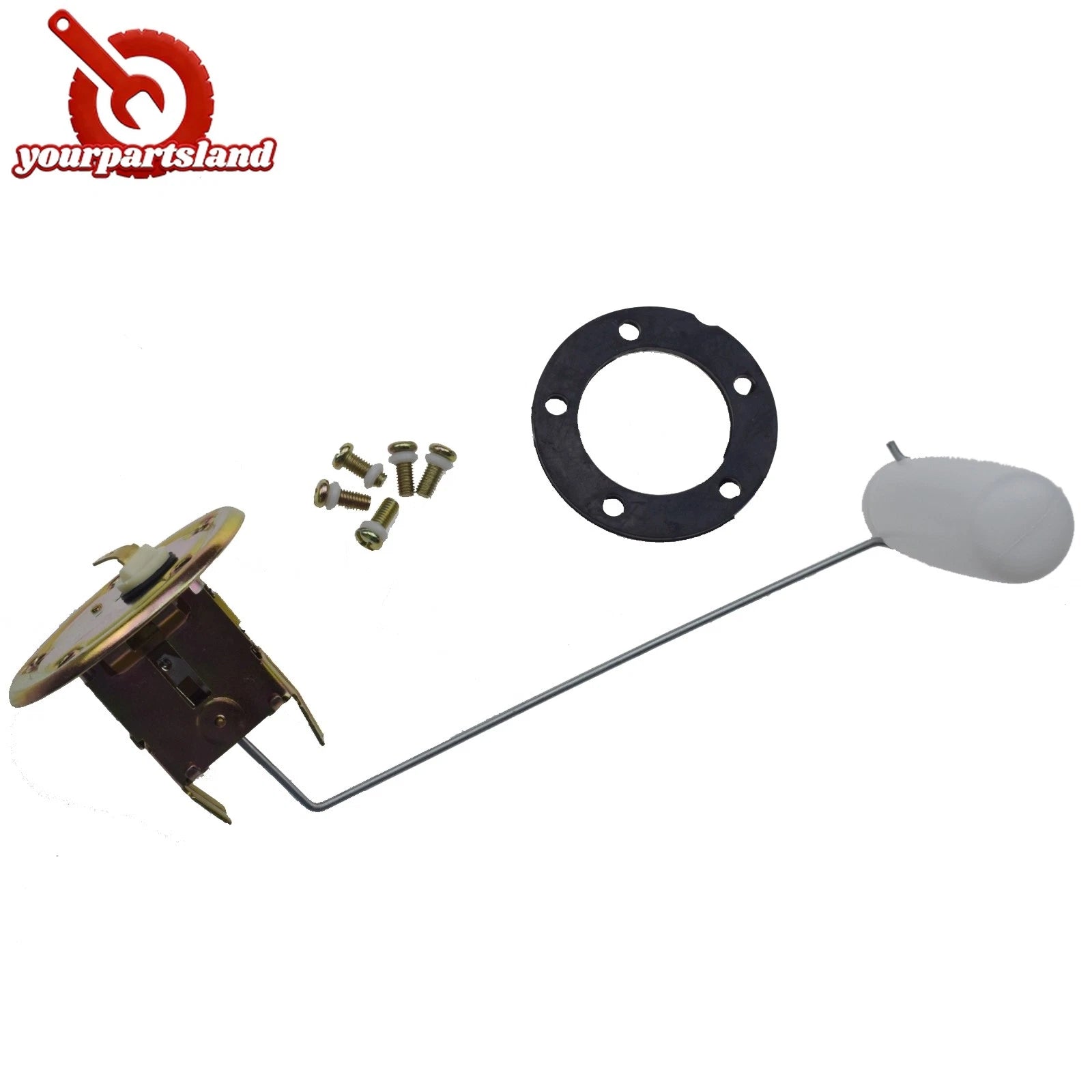 For VW Bug Ghia Fuel Tank Sending Unit W/ Seal & Screws SENDER 113919049D 68-78 6B93BC-57