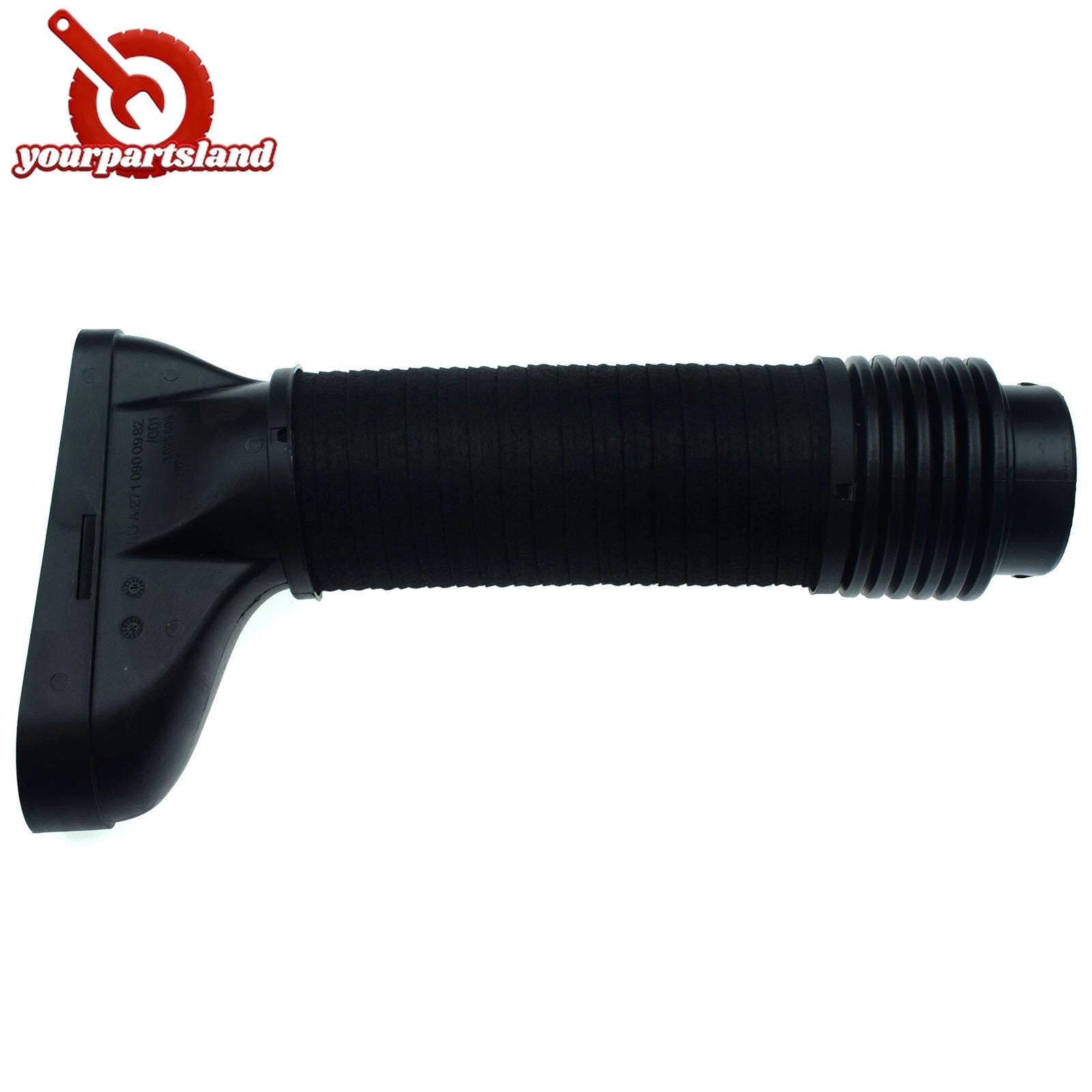 Air Cleaner Intake Hose for Mercedes C250 2012 2013 2014 2015 1.8L 2710900982 6B93BC-57