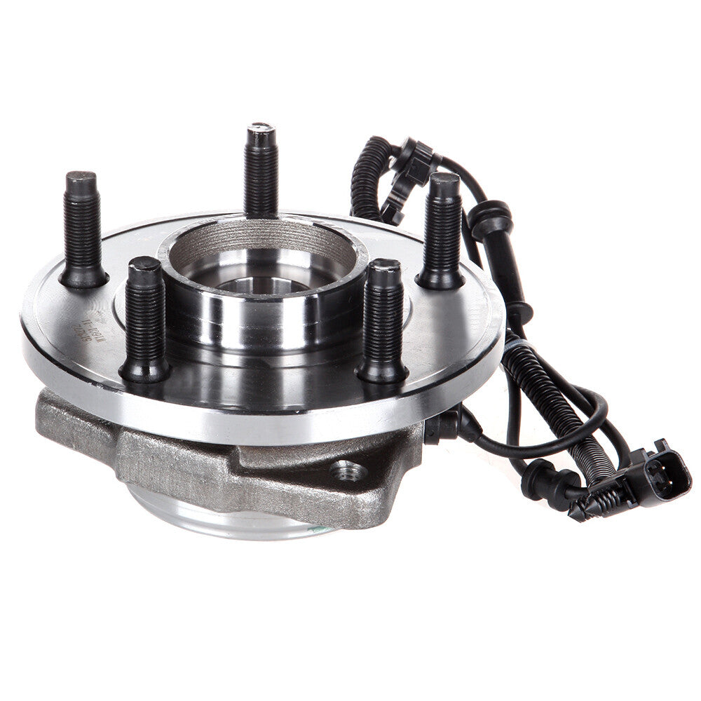 2 Pcs Wheel Hub Bearings Front For 2007-2016 Jeep Wrangler w/ 4-Wheel ABS Models 6B93BC-57