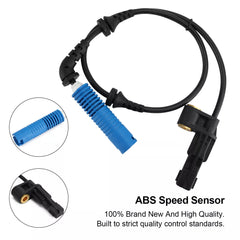 Front Right ABS Speed Sensor 34526752682 For 01-06 BMW 325CI 325I 330CI 330I M3