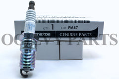Set of 4 OEM Spark Plug L341-18-110 ITR6F13 3S4G-12405-AB 1999-2006 NGK