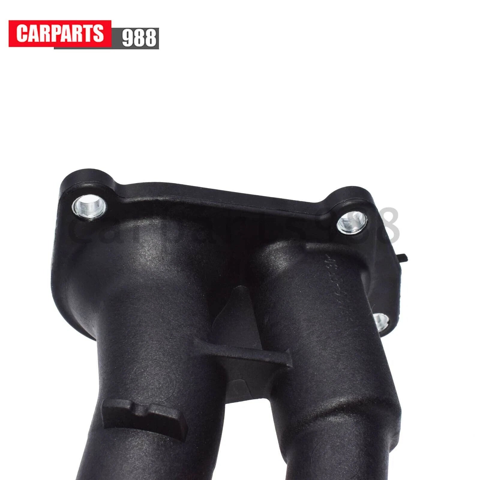 Engine Coolant Thermostat Housing For Focus MK2 C-MAX Fiesta MK6 2S6G-9K478-BC 6B93BC-57