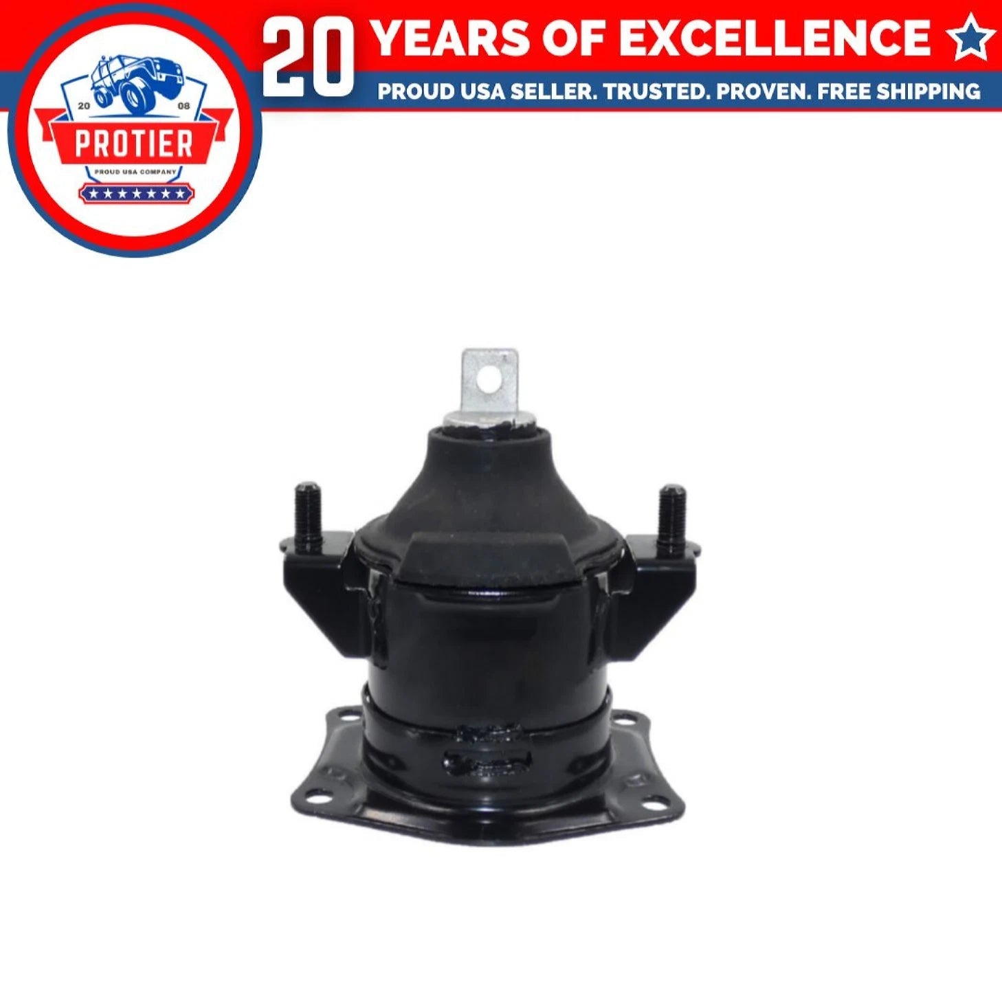Engine Motor Mount 3PCS Set Compatible for 2004-2006 Acura TL 3.2L Compatible 6B93BC-57