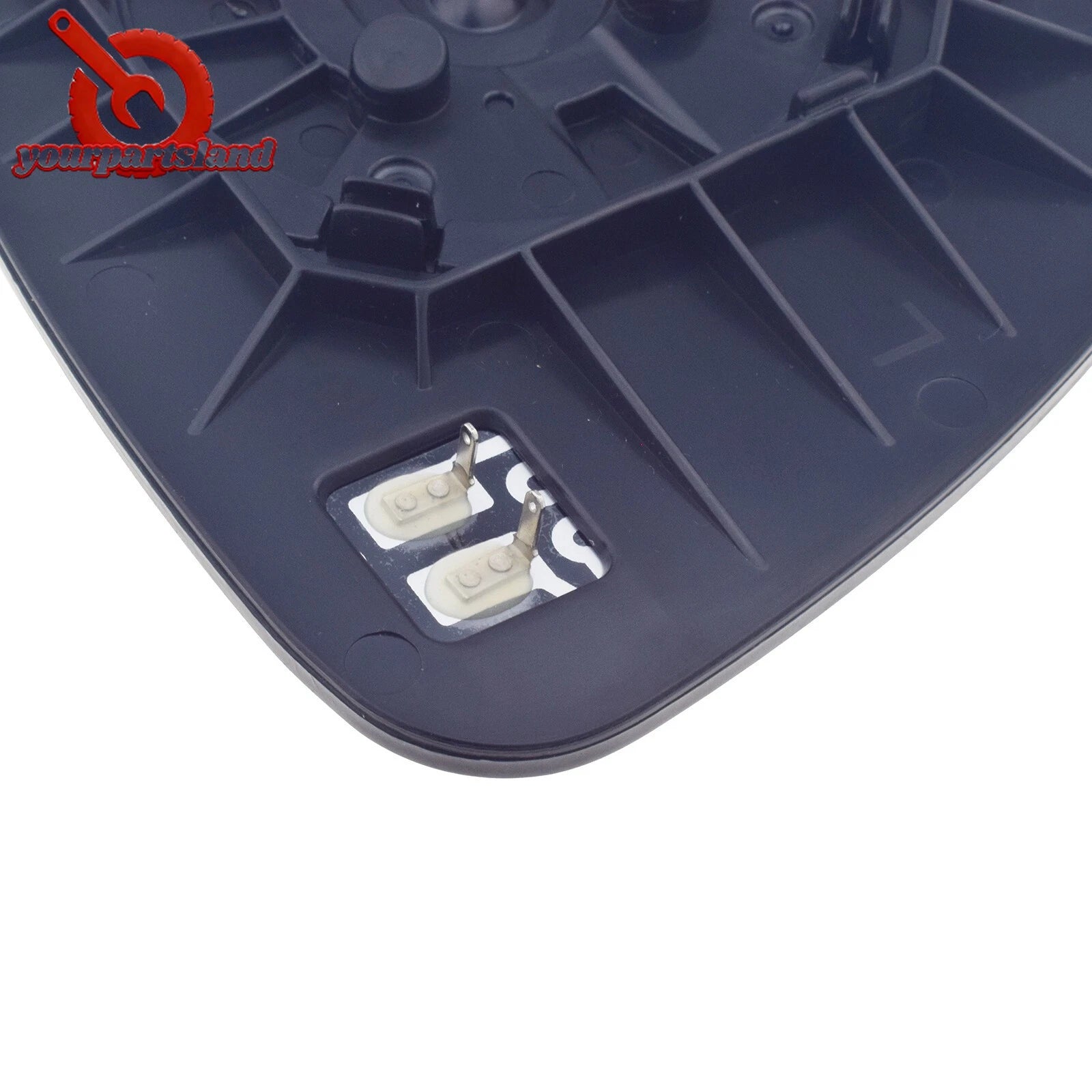 For Toyota 4Runner 2014-2020 Rav4 2016-2018 Heated Mirror Glass Left Driver 6B93BC-57