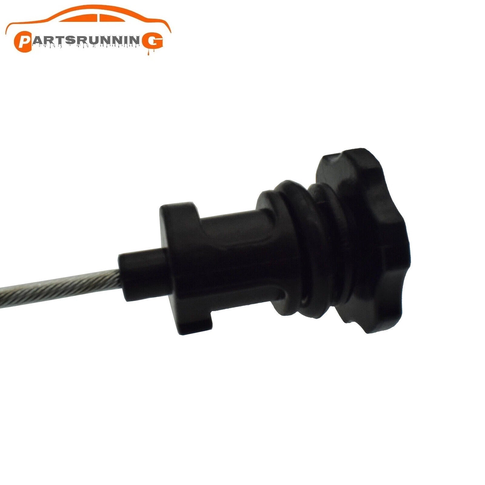 Transmission Oil Dipstick & Filler Cap For 2005-2020 Chrysler Dodge Jeep Ram 6B93BC-57
