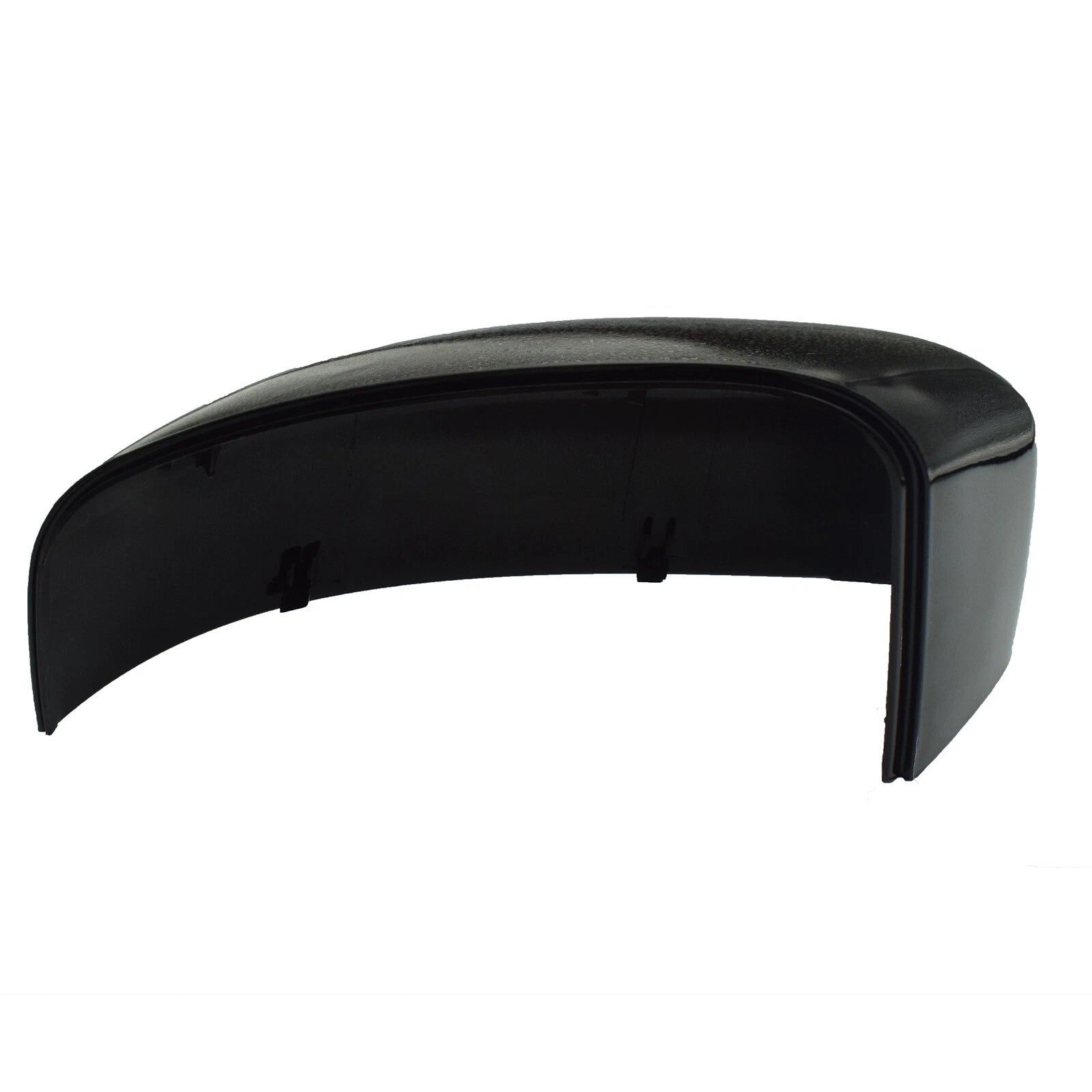 Gloss Black Left Driver Rearview Mirror Cover For Ford Focus MK2 MK3 2008-2018 6B93BC-57