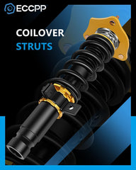 Suspension Lowering Kit Coilovers For 2013-2016 Honda Accord Struts Adjustable 6B93BC-57