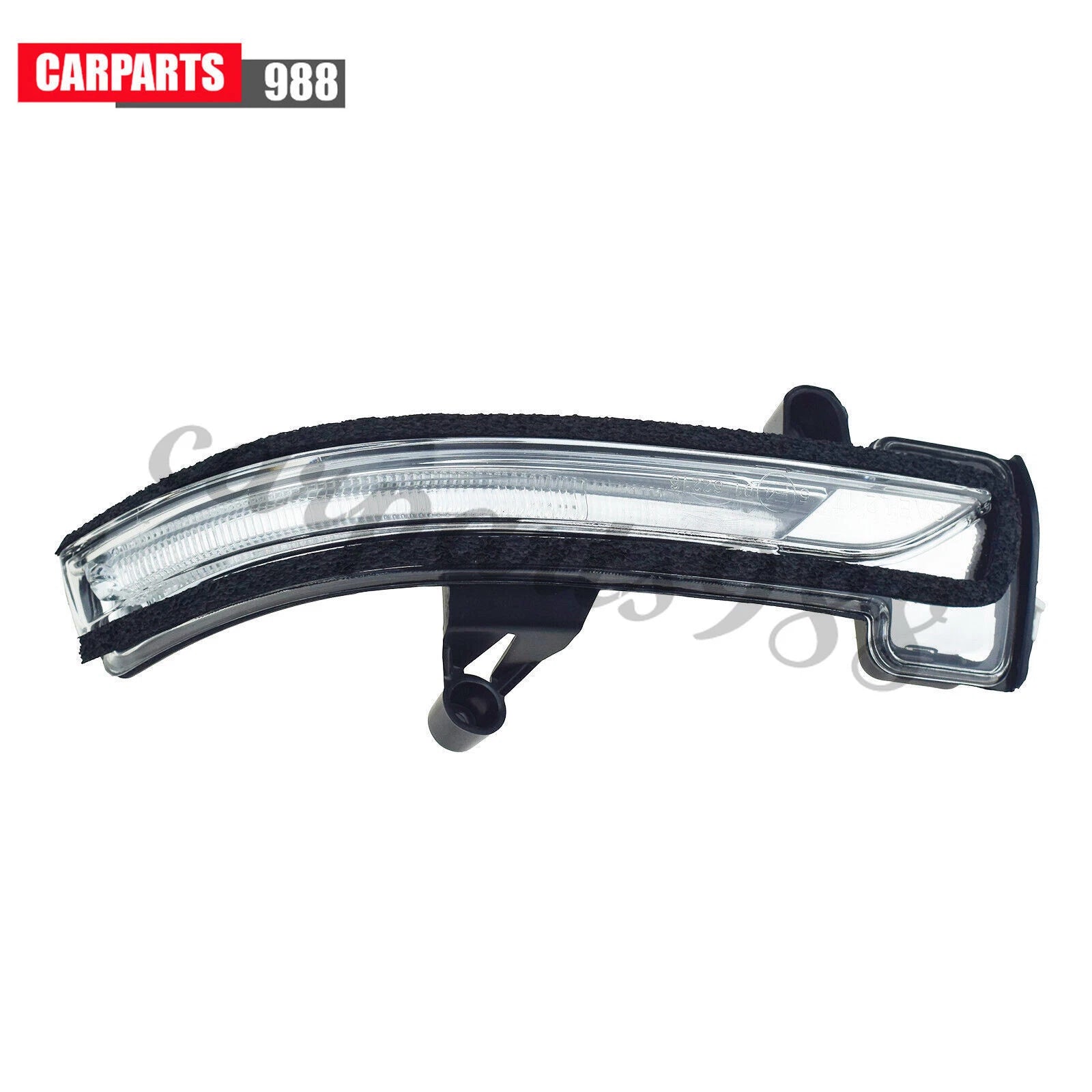 Left Side Mirror Turn Signal Light Lamp For KIA RIO 2017 2018-2022 87613-H9000 6B93BC-57