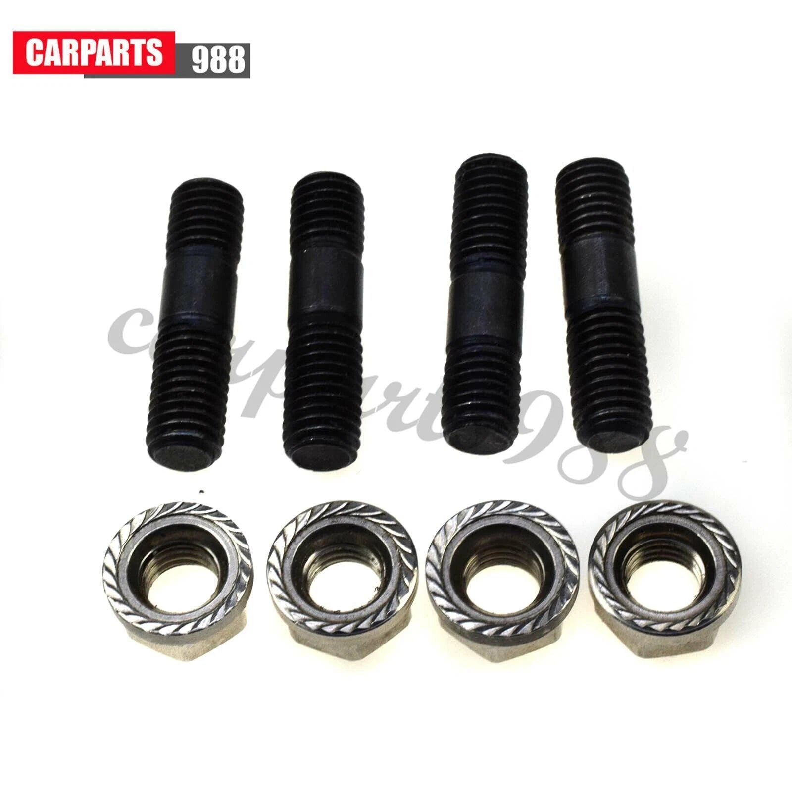 Turbo Mounting Studs Bolts Gasket Set For Dodge Ram 5.9L 89-02 6B 4B 3.9 3818823 6B93BC-57