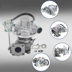 Turbo Fits Cat 247 series skid Tractor TC55DA SHIBAURA Tractor ST445