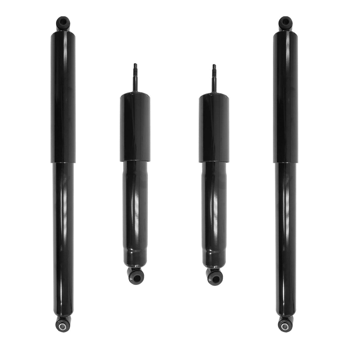 Front & Rear Shock Absorber Kit for 1999-2004 Ford F-250 Super Duty, 1999-2004 6B93BC-57