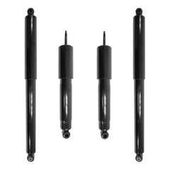 Front & Rear Shock Absorber Kit for 1999-2004 Ford F-250 Super Duty, 1999-2004 6B93BC-57
