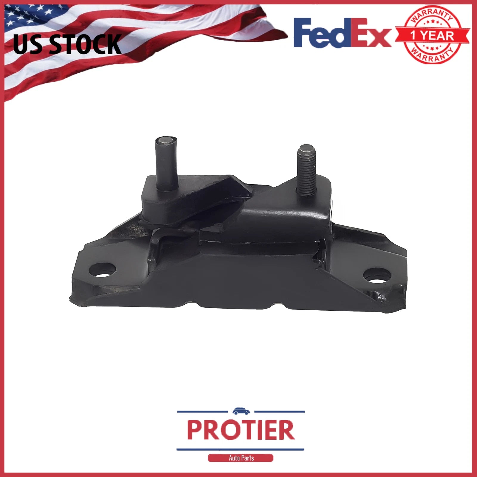 Transmission Mount for FORD CROWN VICTORIA GRAND MARQUIS LINCOLN TOWN CAR 6B93BC-57