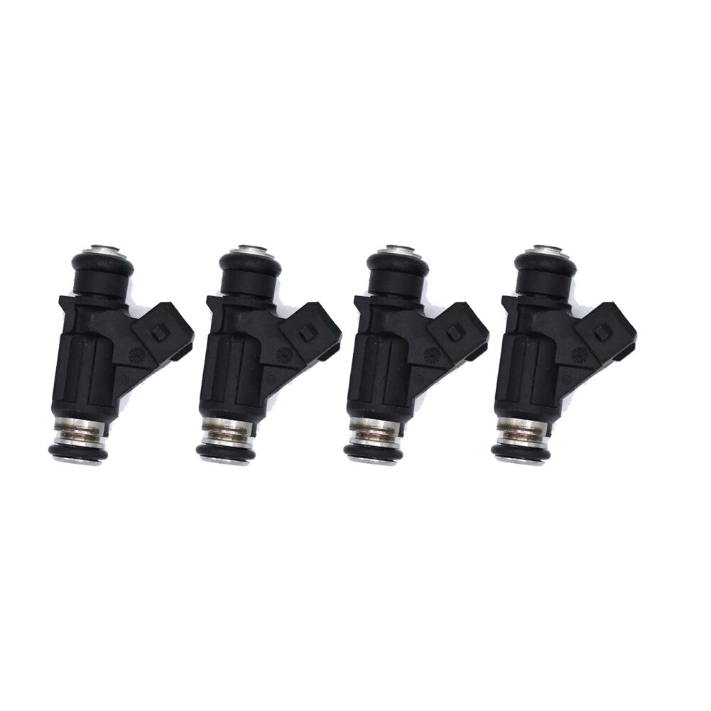 Set of 4PCS Fuel Injector for Geely MK1 MK2 25360407 25360407A 6B93BC-57