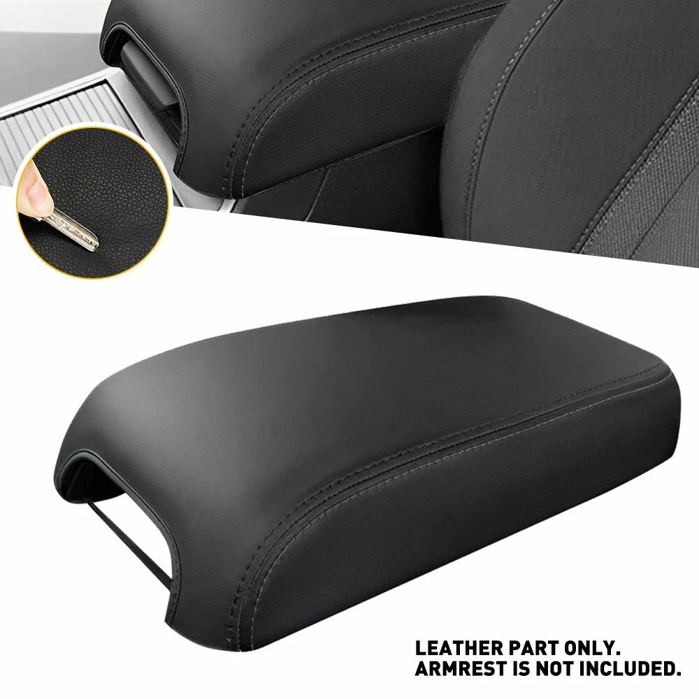 For Toyota 4Runner Center Console Cover Armrest Cushion Accessories 2010-2022 US 6B93BC-57
