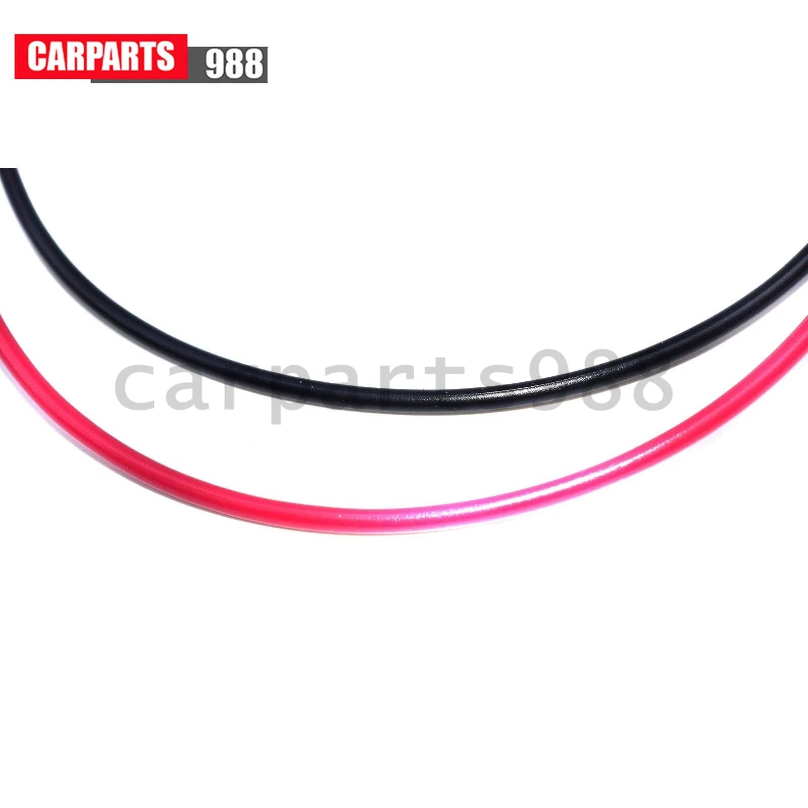 8x Sensor Connector Pigtail With 2 Way For Ford Flex Edge E-250 Mazda WPT-579 6B93BC-57
