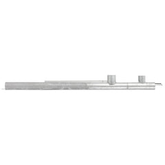 Aluminum Radiator & AC Condenser Cooling Kit For 2005-2011 2012 Toyota Avalon 6B93BC-57