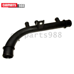 Radiator Coolant Water Hose Pipe For 1999-2002 Daewoo Leganza Nubira 96313300 6B93BC-57