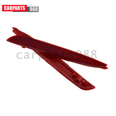 Pair LH & RH Rear Bumper Reflector For Mazda 3 2010-2013 BBM4515L0C BBM4515M0C 6B93BC-57