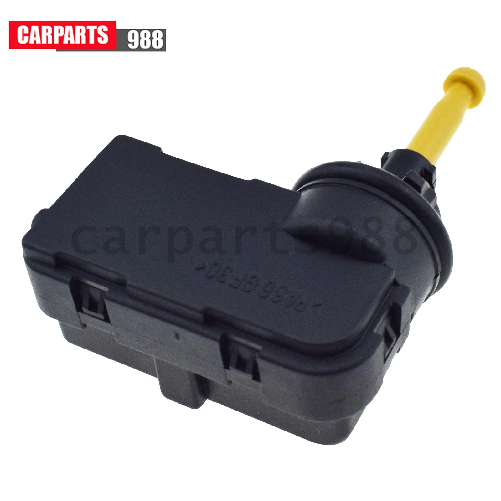 Headlight Range Adjustment Control For Opel Vauxhall Combo / Corsa C 1207525 6B93BC-57