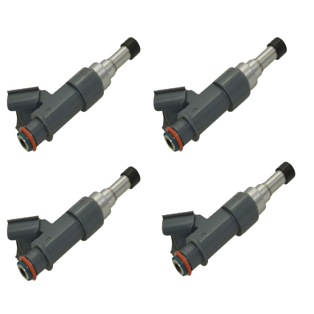 4PCS Fuel Injectors For Toyota Tacoma 05-16 4Runner 2010 23250-75100 23209-79155
