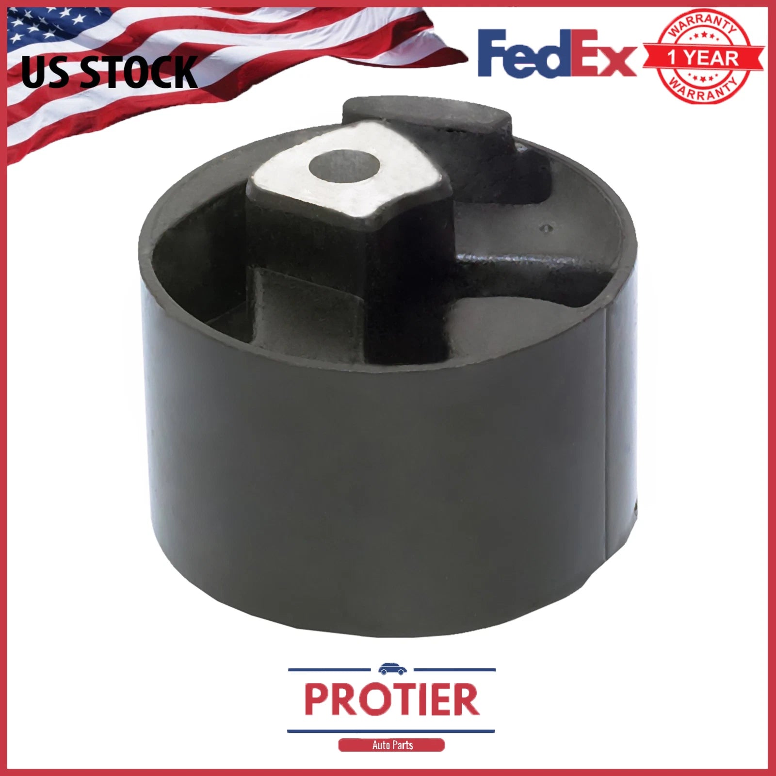 Rear Left Transmission Mount for DODGE GRAND CARAVAN VOYAGER TOWN & COUNTRY 6B93BC-57