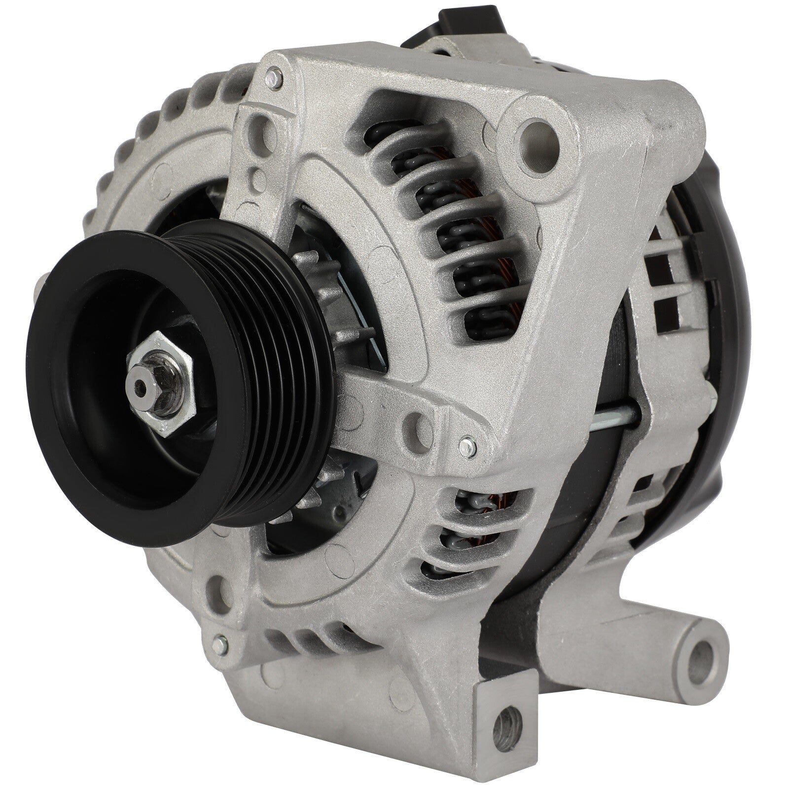 140A CW Alternator For 2006 2007 2008 Buick Lucerne V6 3.8L 11080 104210-4360 6B93BC-57