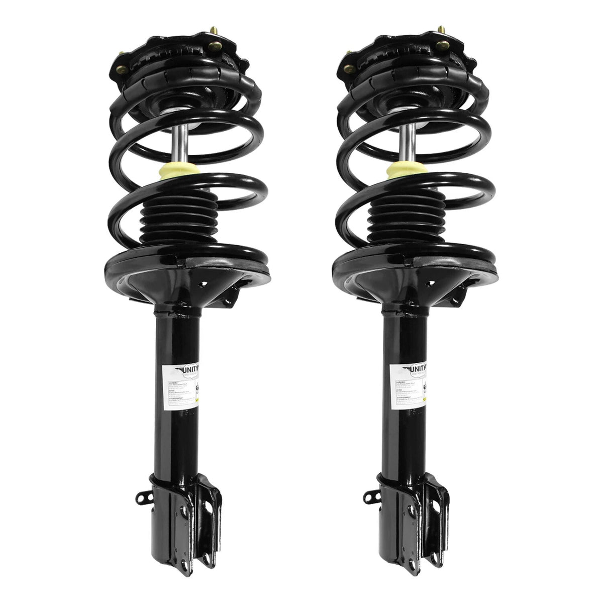 Rear Complete Strut Assembly Kit for 1995-1999 Dodge Neon, 1995-1999 Plymouth 6B93BC-57