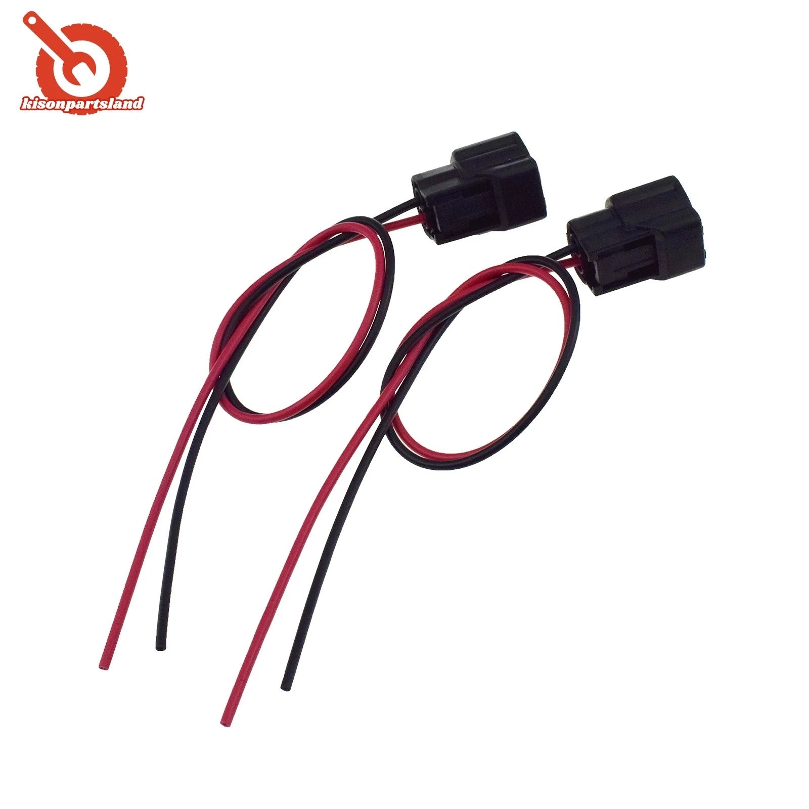 2PCS Variable Valve Timing Solenoid Connector Plug for Infiniti & Nissan VVT147 6B93BC-57