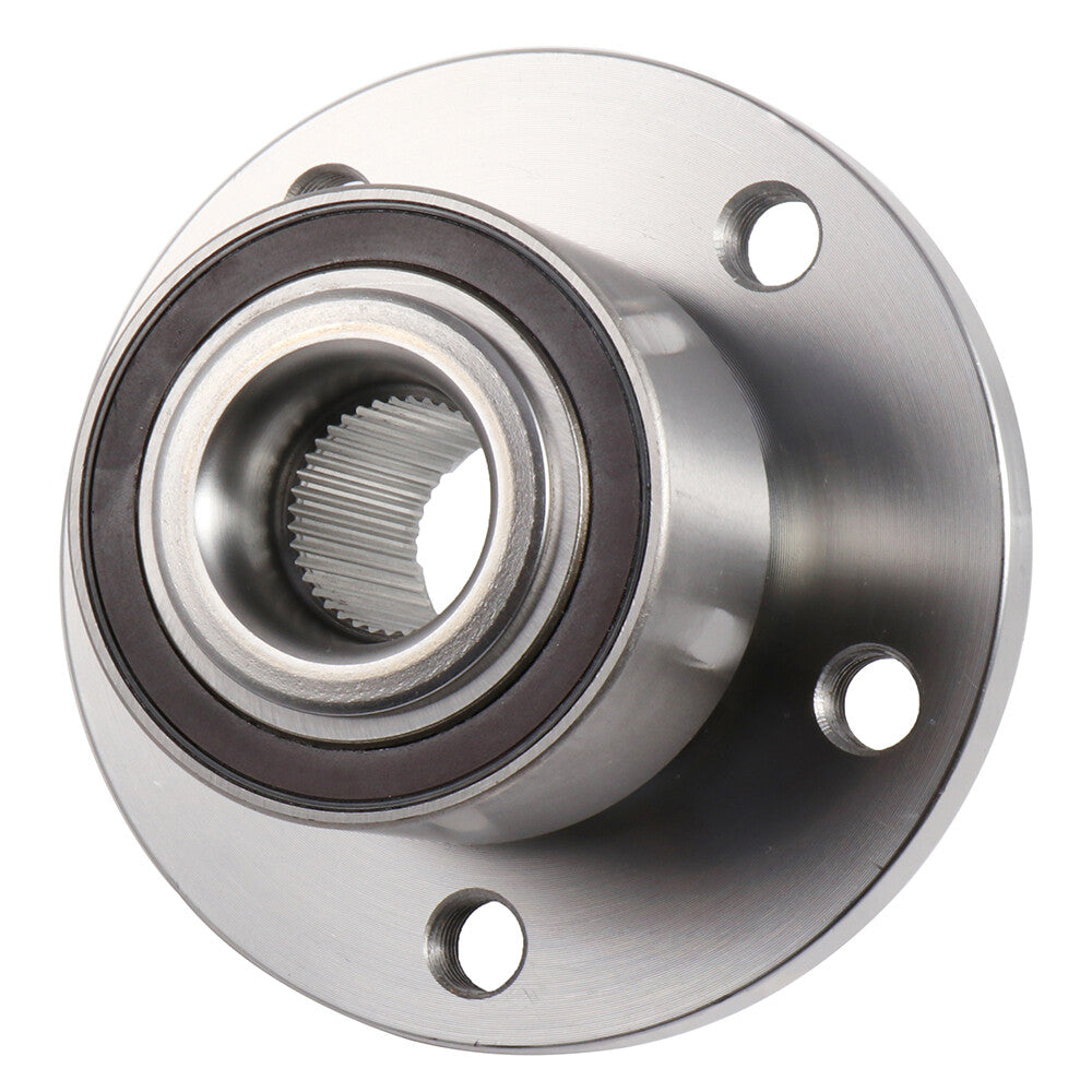 2 Pcs Wheel Hub Bearings Front For 2011 2012 2013 2014 Volvo S60 S80 XC60 XC70 6B93BC-57