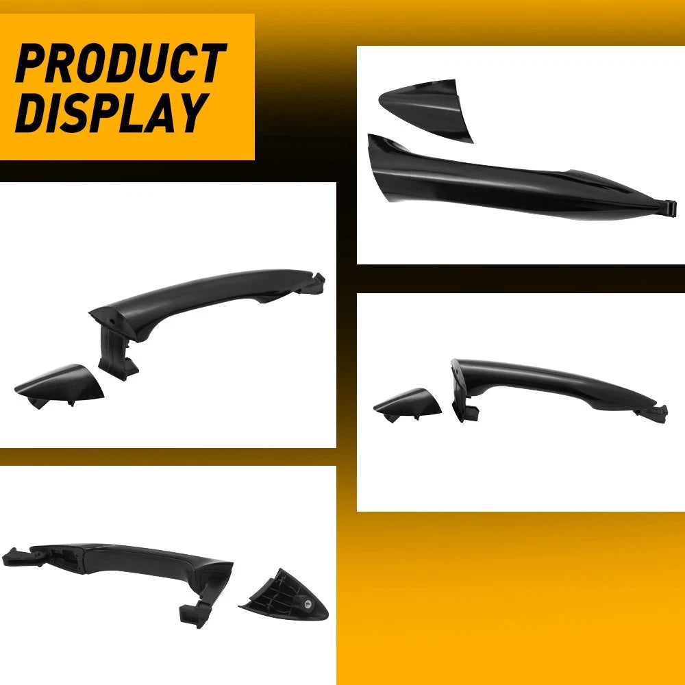 Exterior Handle Door For 2011-2016 Hyundai Elantra Front RH Passenger Side Outer 6B93BC-57