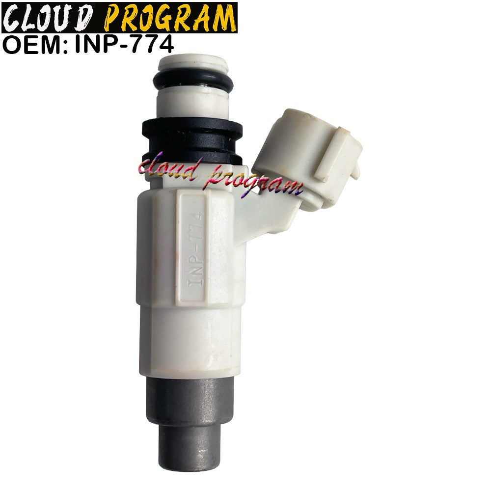 6PCS Fuel Injector For 2001-2006 Suzuki XL-7 Grand Vitara 2.7L INP-774 CDH240 6B93BC-57