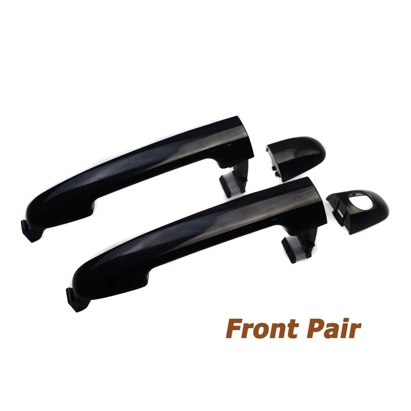Front Rear Left / Right Exterior Door Handle For Hyundai Sonata 2006 2007-2010 6B93BC-57
