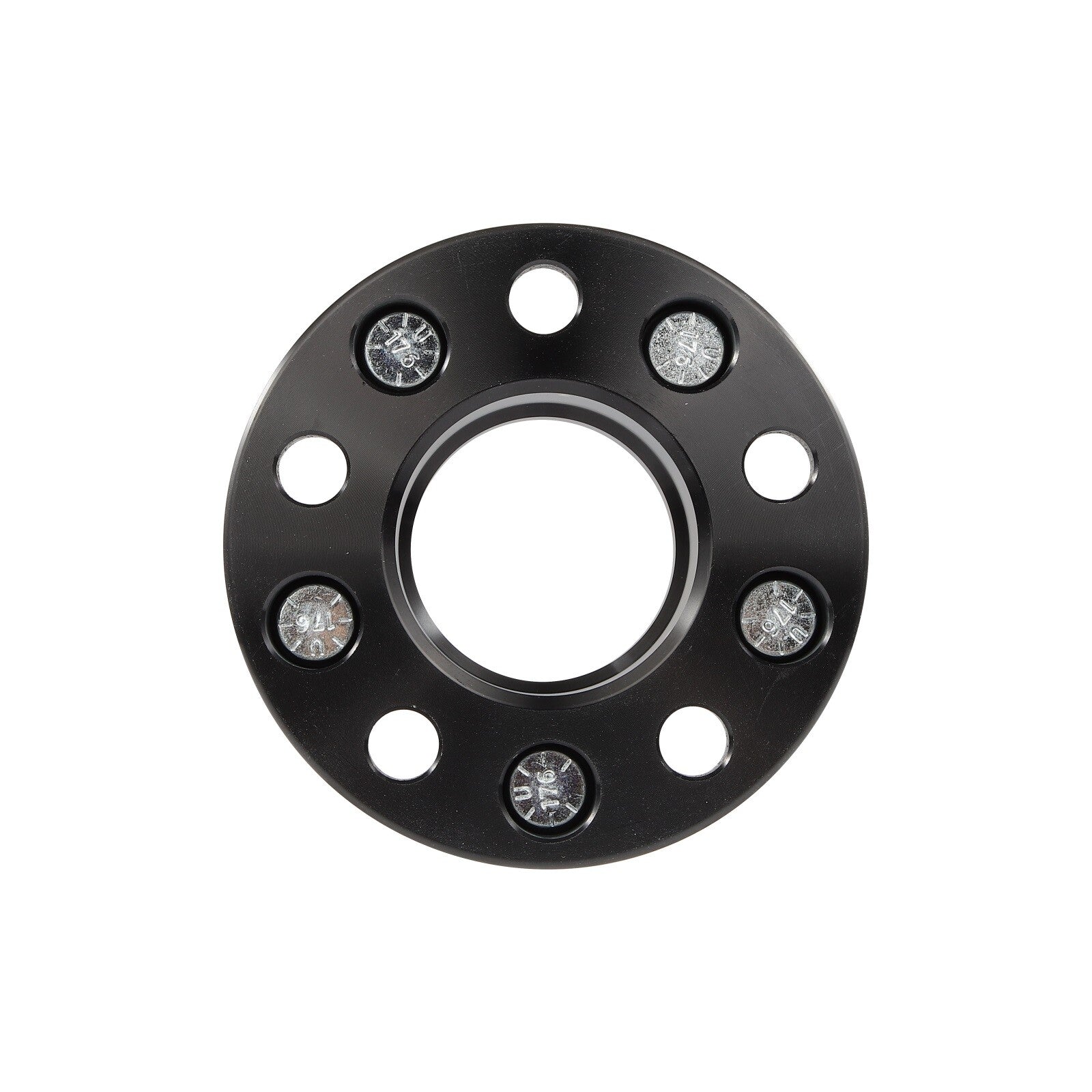 2 Pcs 1.25" 5x4.5 Hub Centric Wheel Spacers 14x1.5 For Ford Mustang 2015-2025 6B93BC-57