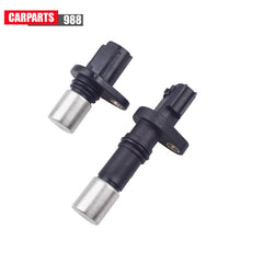 2Pcs Camshaft & Crankshaft Position Sensor For Toyota Lexus Camry Celica ES300 6B93BC-57