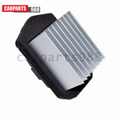 Blower Motor Resistors Front for Land Range LR4 Rover Sport Jaguar XF LR031677 6B93BC-57