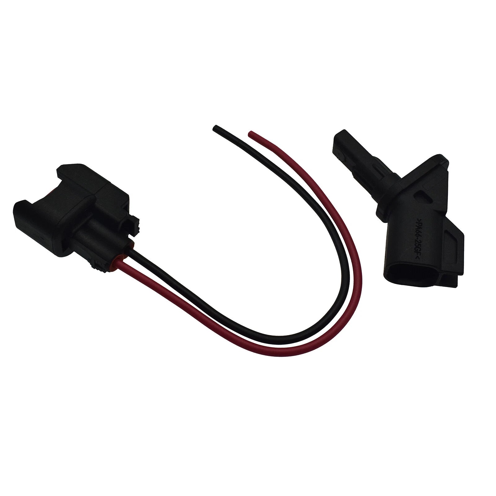 ABS Wheel Speed Sensor Front L or R W/ Plug For Ford Lincoln Volvo MAZDA 3 5 6B93BC-57