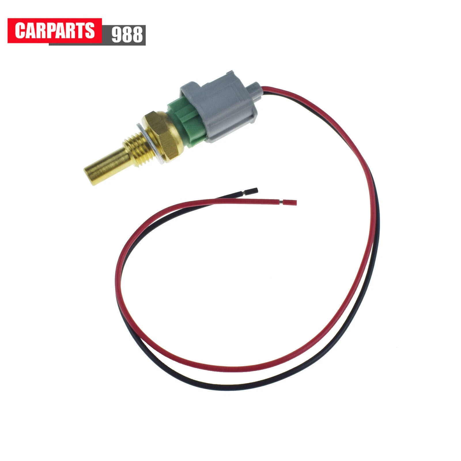 Engine Coolant Temperature Sensor +Plug For Toyota Mazda Lexus Suzuki 8942220010 6B93BC-57