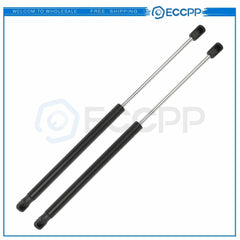 ECCPP 2x Rear Liftgate Lift Supports Shocks Struts Fits 2008-2013 Infiniti EX35 ECCPP