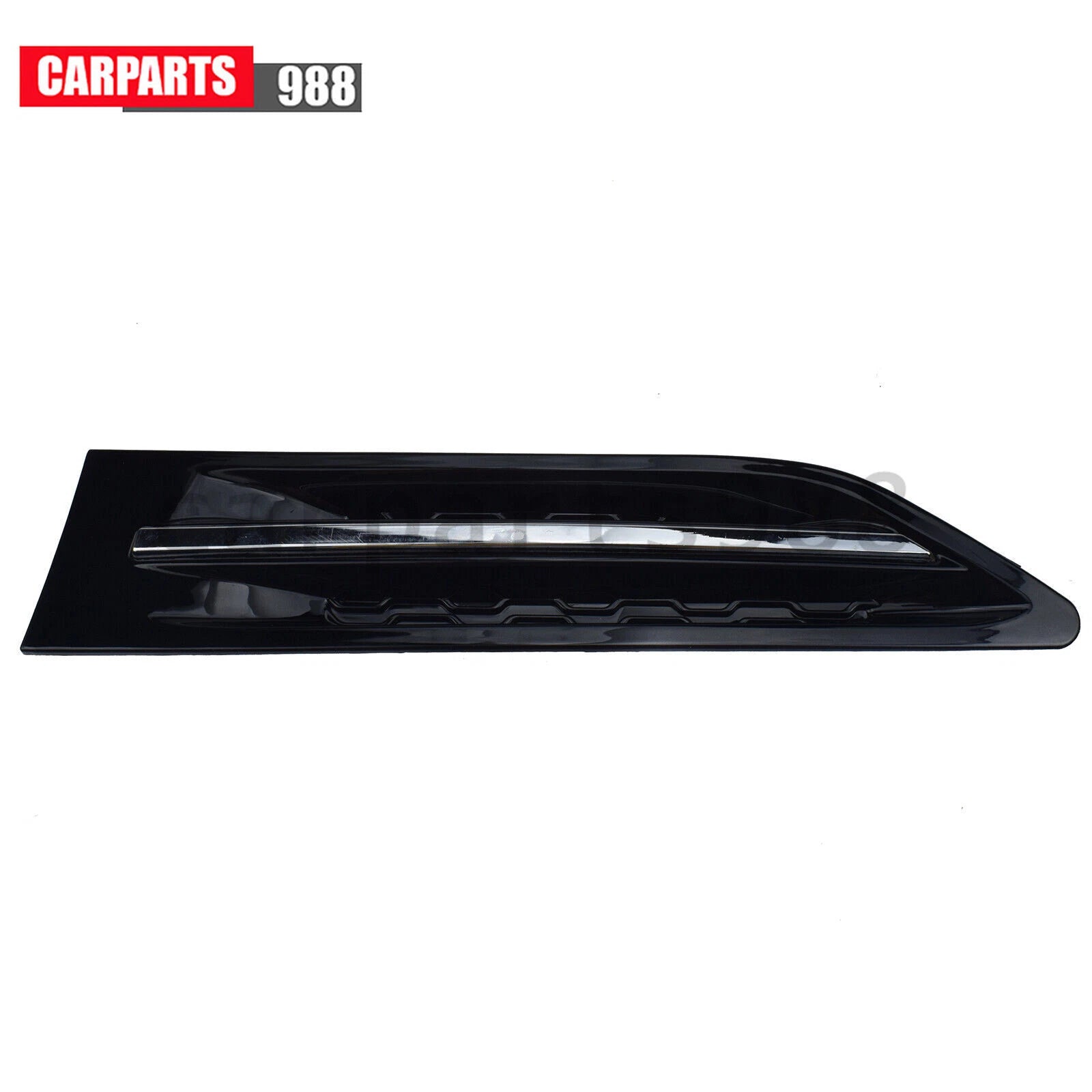 Front Left Side Vent Garnish Moldin gChrome for 2011-2015 KIA Optima 87771-2T000 6B93BC-57