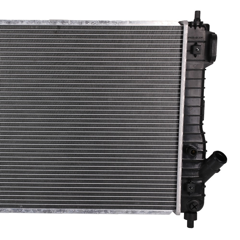 Aluminum Radiator & AC Condenser Cooling Kit For 2009-2011 Chevrolet Aveo 6B93BC-57