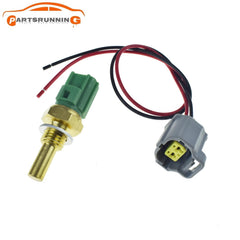 Coolant Temperature Sensor w/Connector For Toyota Lexus Mazda Chevrolet Ford 6B93BC-57